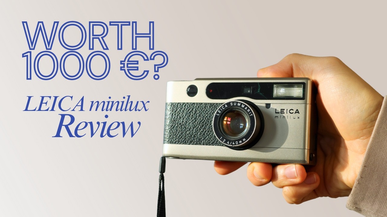 Leica Minilux 9- Month Review / Is this Camera Really Worth 1000