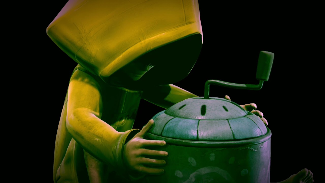 リトルナイトメア2】シックスのオルゴール【Little Nightmares 2