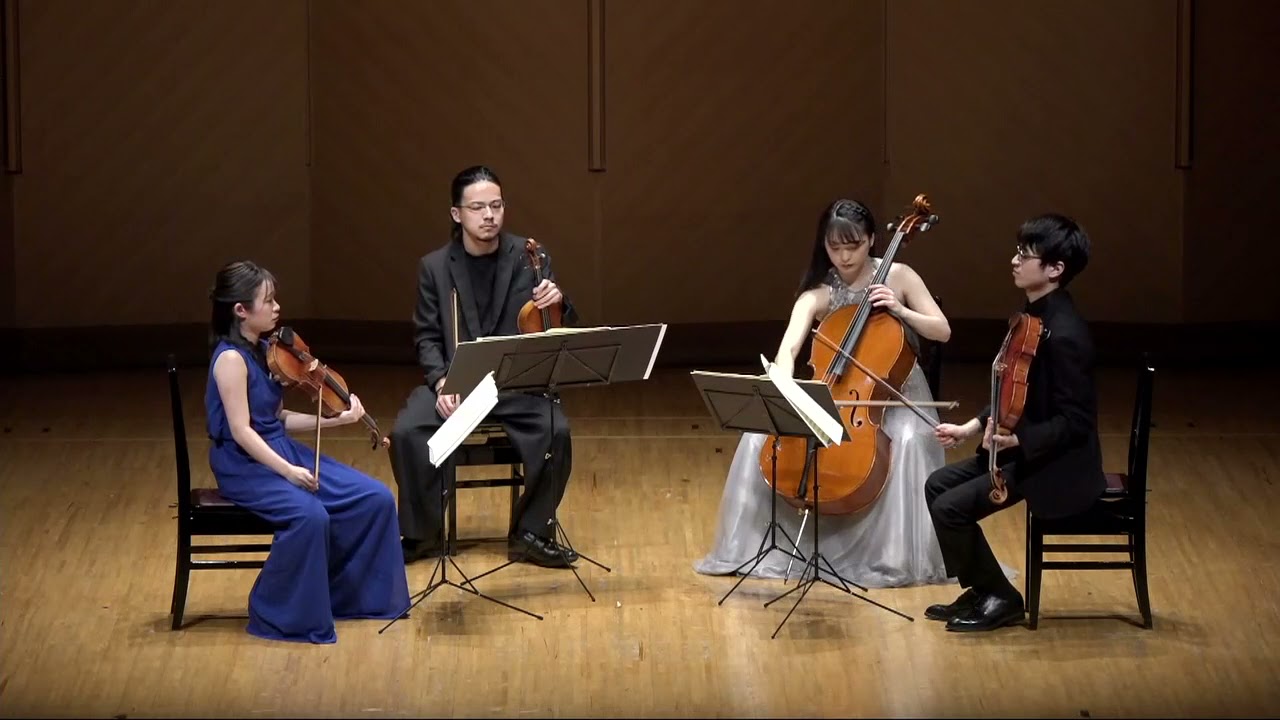 Death and the Maiden Franz Schubert 「死と乙女」 D810 by UNAMAS