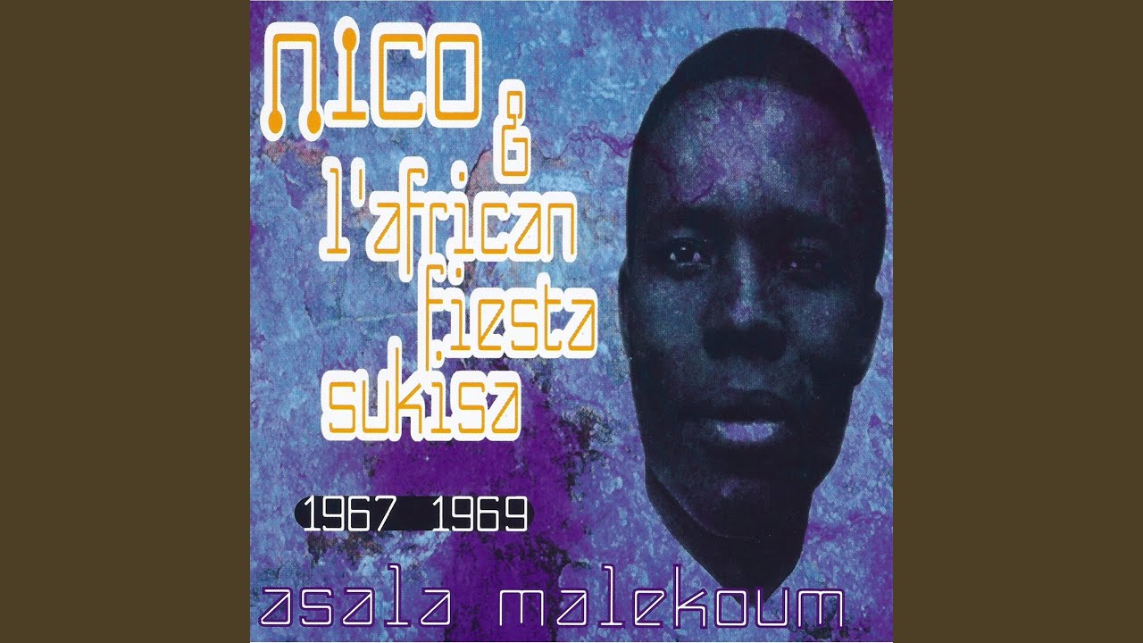 Adieu Freetown - Docteur Nico & l'African Fiesta Sukisa: Song