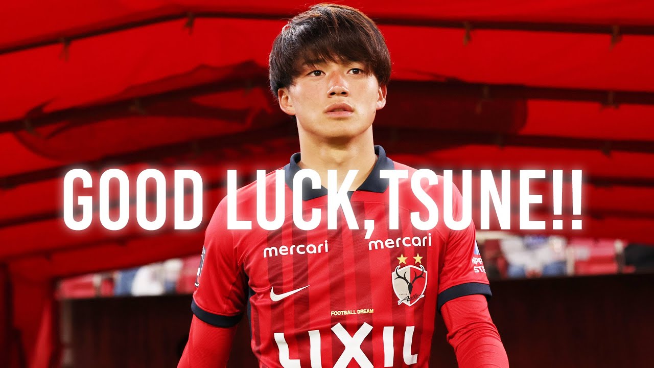 鹿島アントラーズ】常本 佳吾〜ファン・サポーターの皆さまへ〜 - YouTube