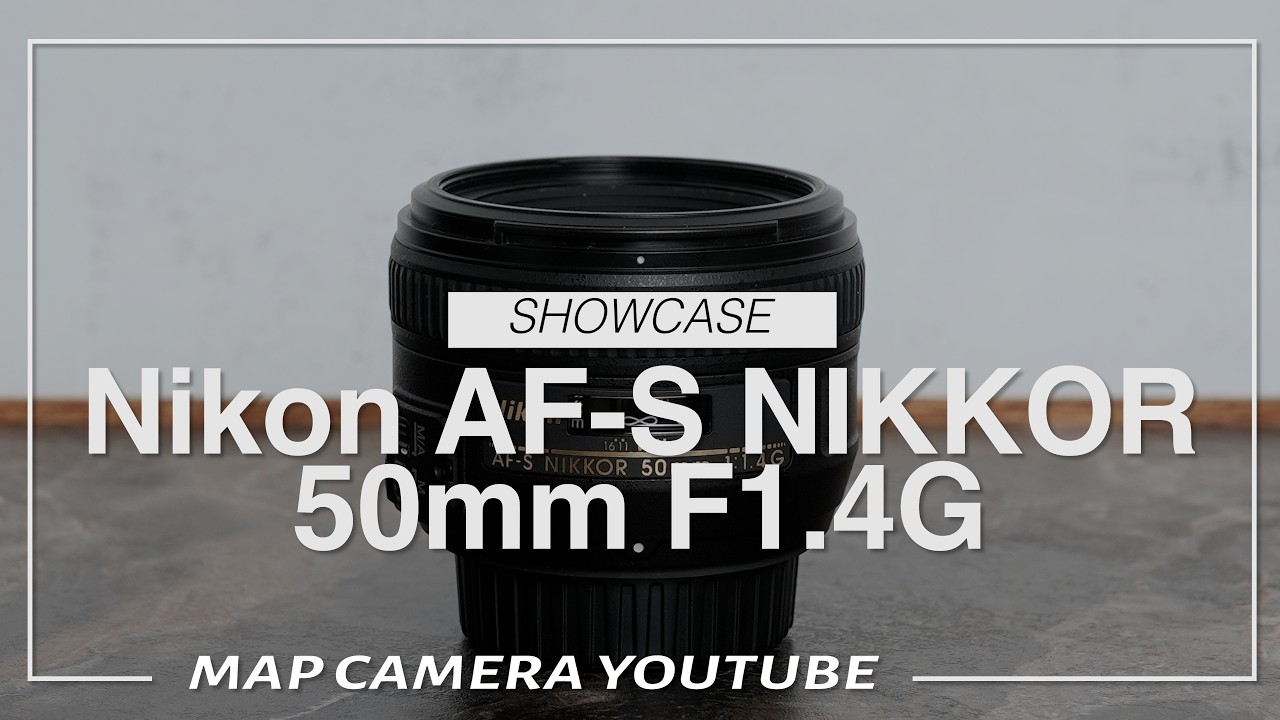 新品)Nikon (ニコン) AF-S NIKKOR 50mm F1.4G（商品ID：4960759025807