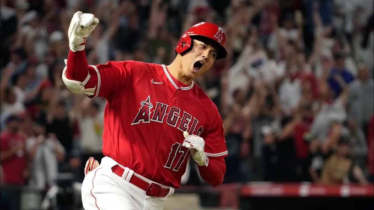 Shohei Ohtani | 2023 AL MVP Highlights - YouTube