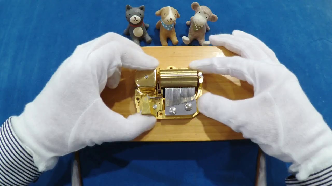 Butterfly(バタフライ)【GLi】/木村カエラ/末光篤 30弁オルゴール 生