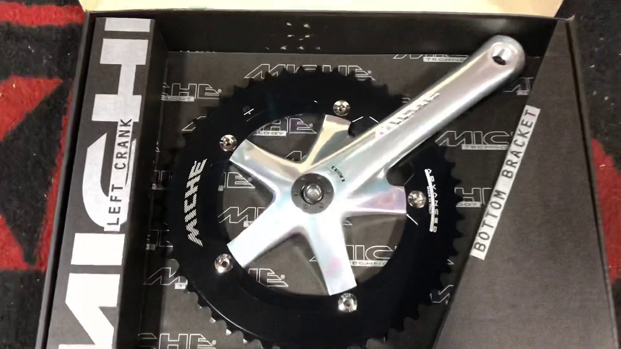 ミケ プリマト miche primato クランクセット 【公式通販】