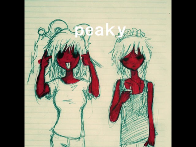東方アレンジ | Full Album ] peaky - 衝動的の人 (cakebox) - YouTube