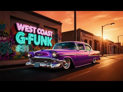 West Coast G-Funk Vibes #31 – Compton Street Legends - YouTube