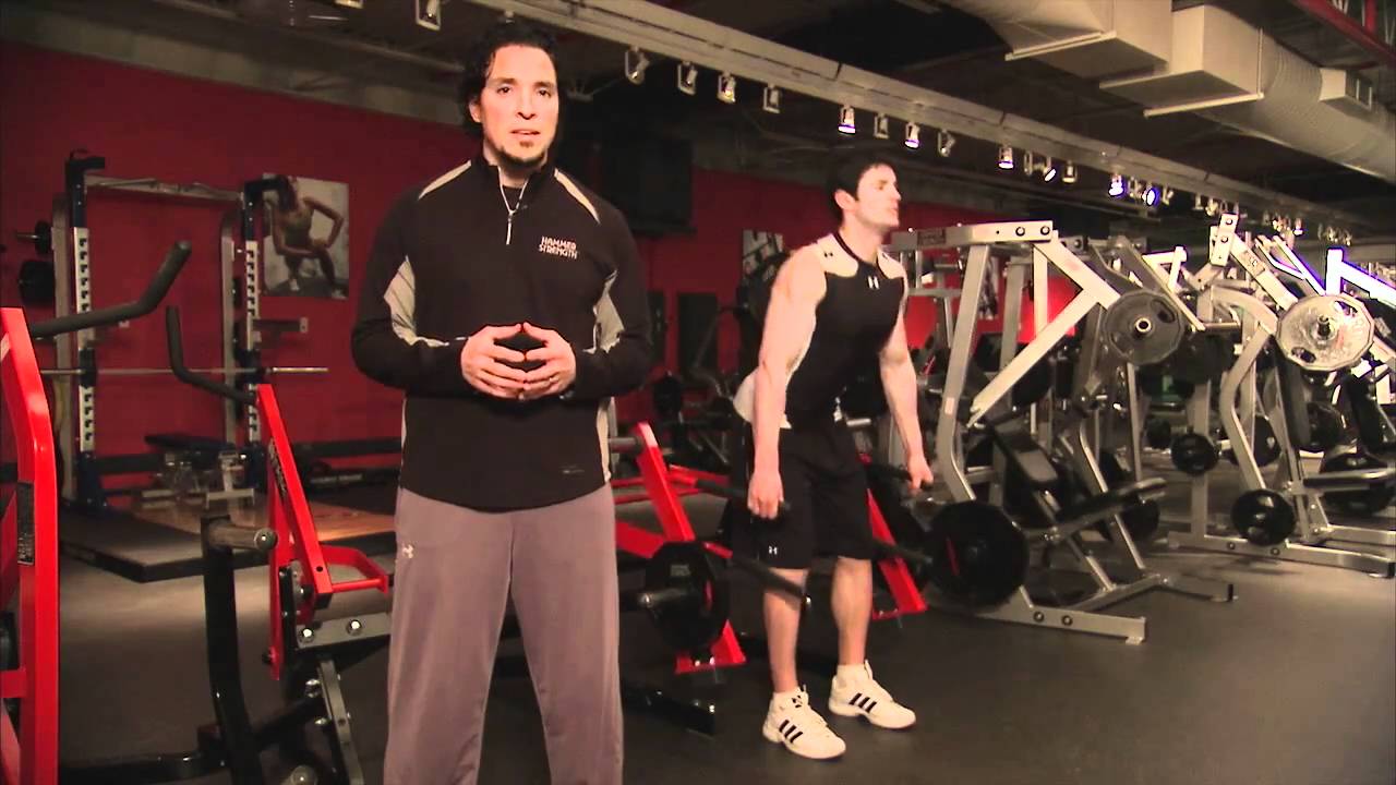 Hammer Strength Ground Base Squat-Lunge Instructions - YouTube
