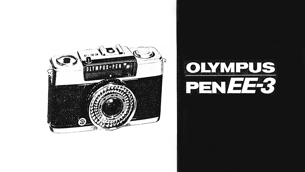 オリンパス pen ee3 フィルムカメラ説明書 マニュアル 日本語専用