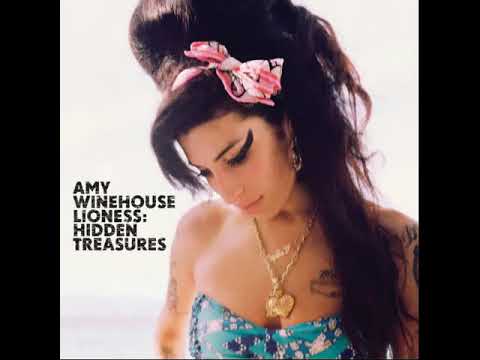 Amy Winehouse - Lioness: Hidden Treasures - YouTube