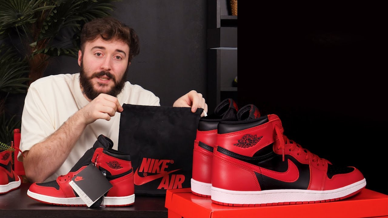 Nike Air Jordan 1 Hi '85 