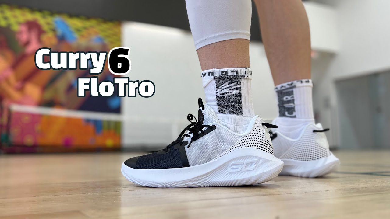 Curry 6 FloTro: Lights Out - YouTube