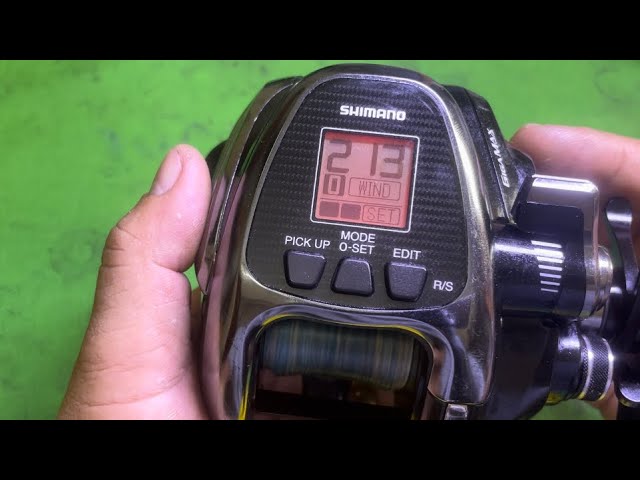 Shimano - Beast Master 2000 EJ - YouTube