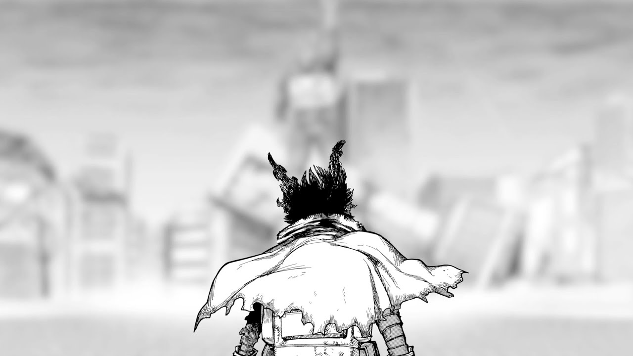 MHA | My Hero Academia: Vol.33 PV - YouTube