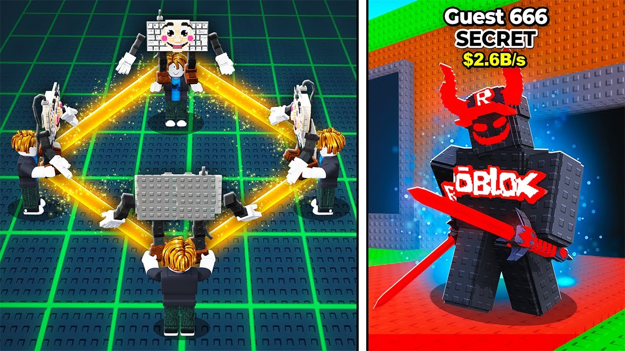 I Unlocked Every SECRET Ritual in 24 Hours! - YouTube