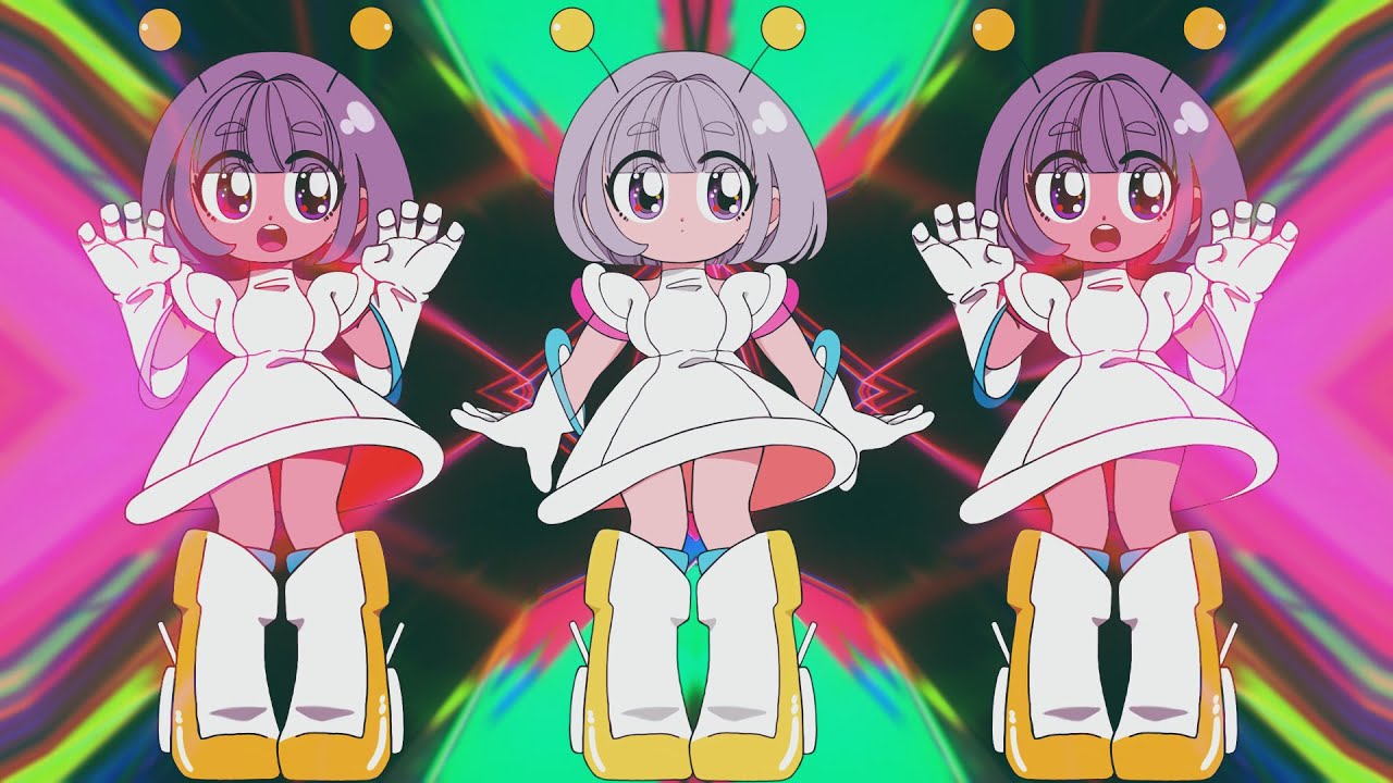 ポッピンヒューマノイド／バーミーズ feat. 初音ミク（BAMIZ feat