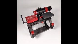 Telescope Control Center Platform | Rouz Astro