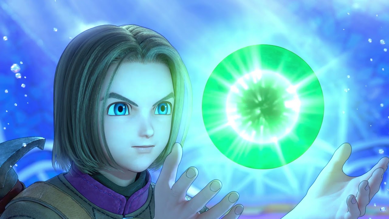 ドラゴンクエストXI 過ぎ去りし時を求めて S 公式サイト | SQUARE ENIX