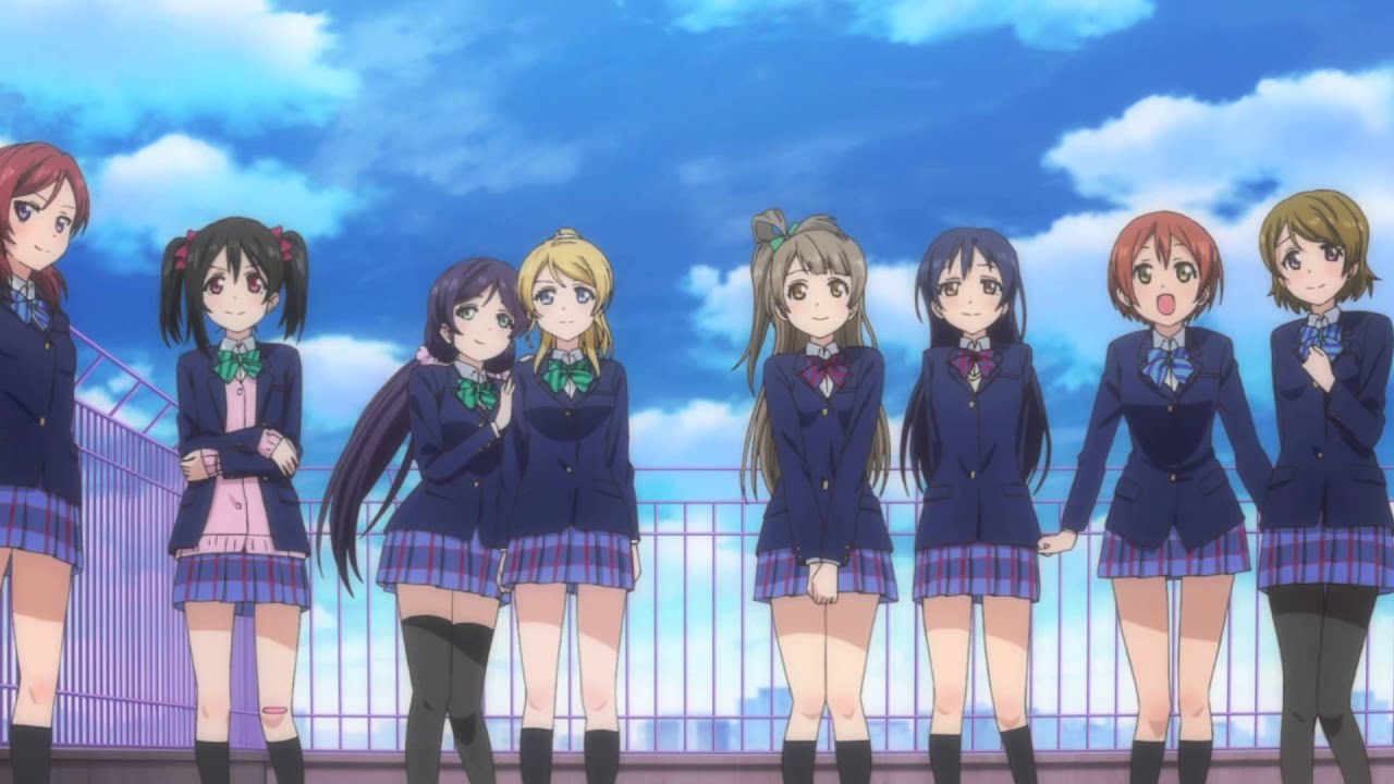 ラブライブ！The School Idol Movie」公開記念PV（90秒） - YouTube