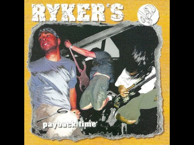 RYKER'S - Kickback/Payback Time/First Blood 1993/1994/1995 3 full