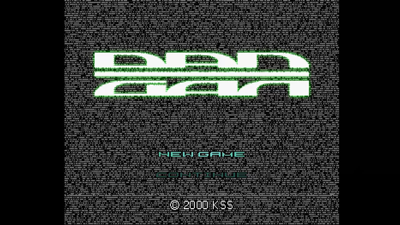 Dangan (弾丸). [PlayStation - Mediamuse, KSS]. (2000). ALL. - YouTube