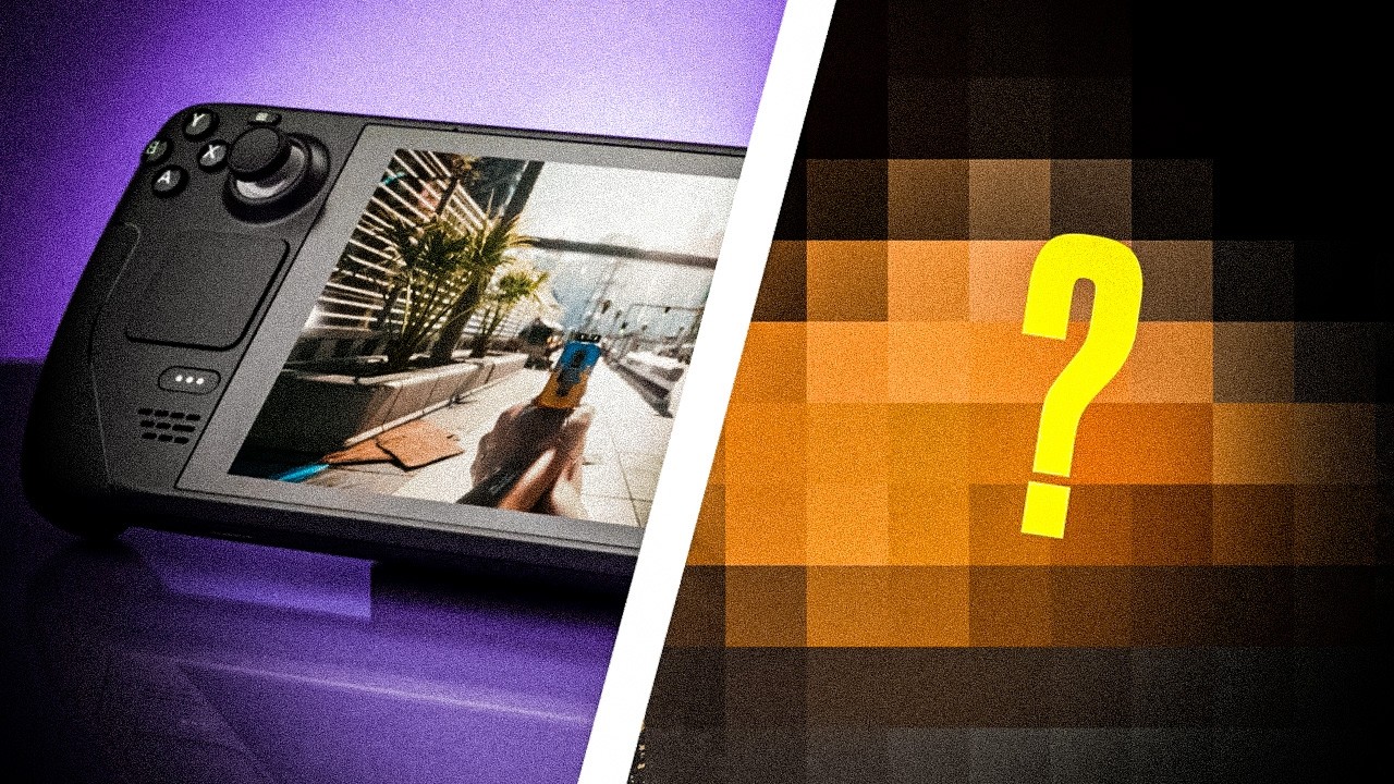 Це краще ніж Steam Deck - YouTube