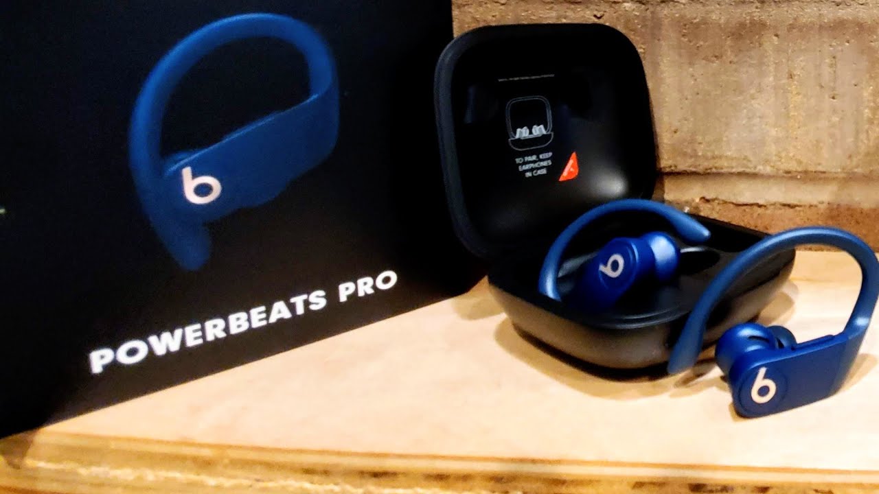 New Powerbeats Pro Last Word Review What's the Best Color