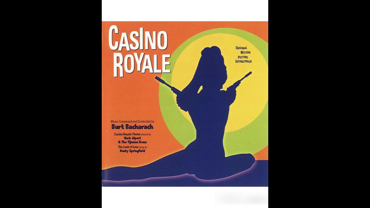 Burt Bacharach – Casino Royale -1967 (FULL ALBUM) - YouTube