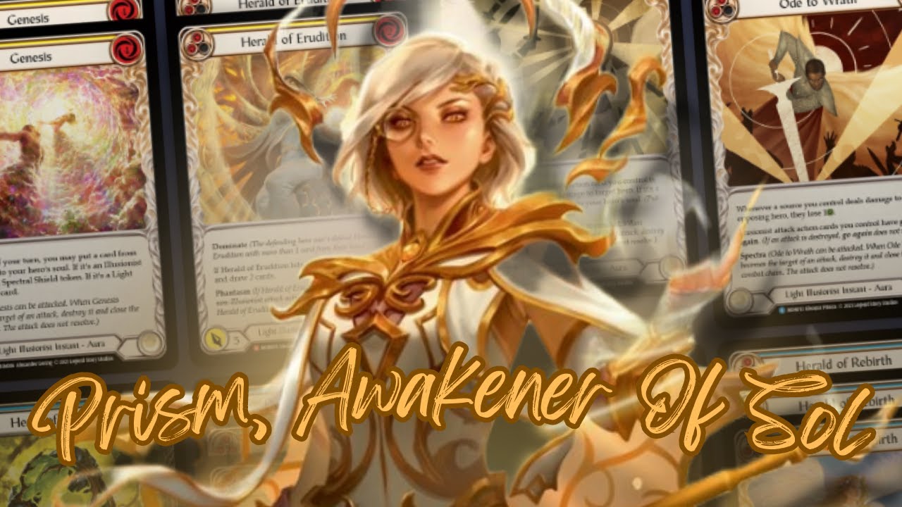 その他 Prism, Awakener of Sol marvel Fab Prism, Awakener of Sol