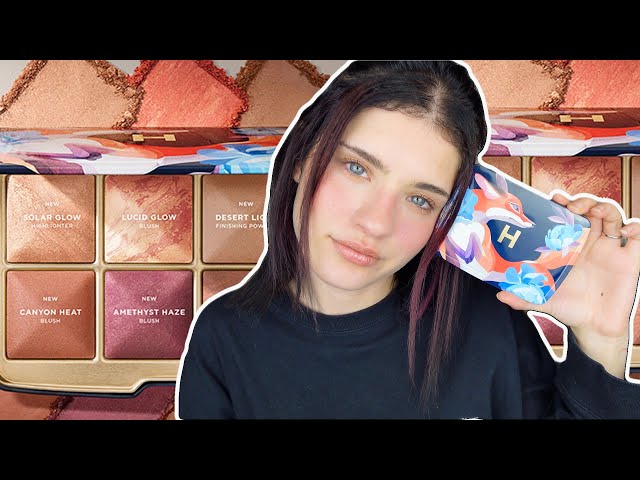 Hourglass Ambient Lighting Edit Unlocked | Fox Palette - YouTube