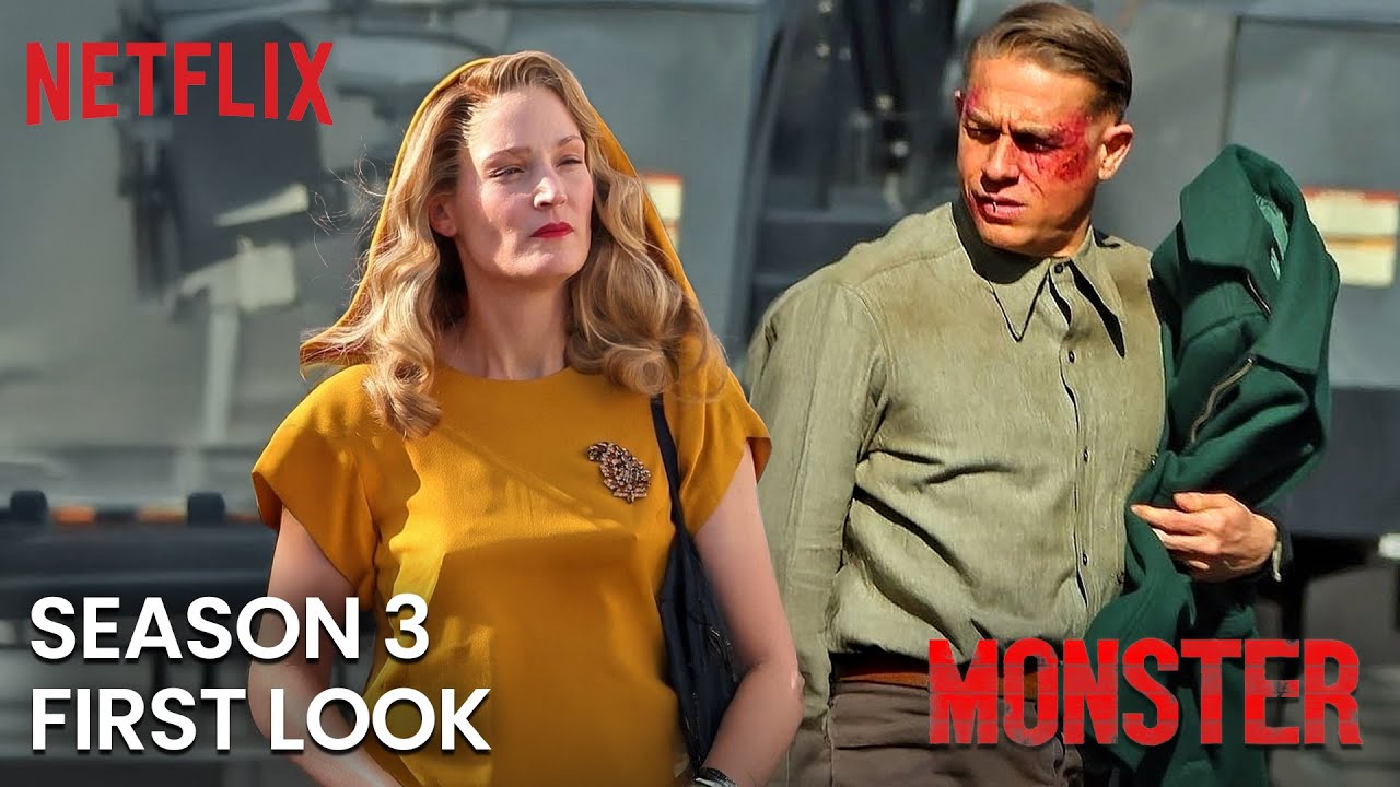 Monster Season 3 Trailer | Release Date | Everything We Know So
