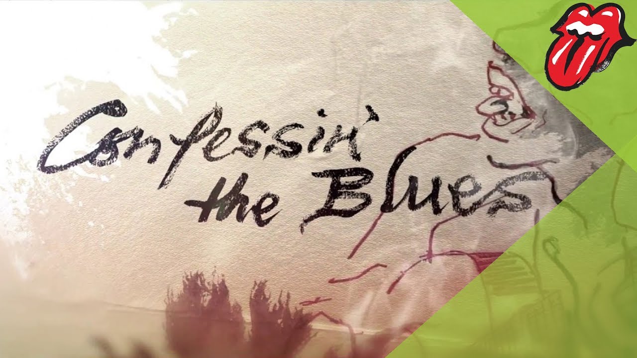 Confessin' The Blues - In Collaboration With The Rolling Stones