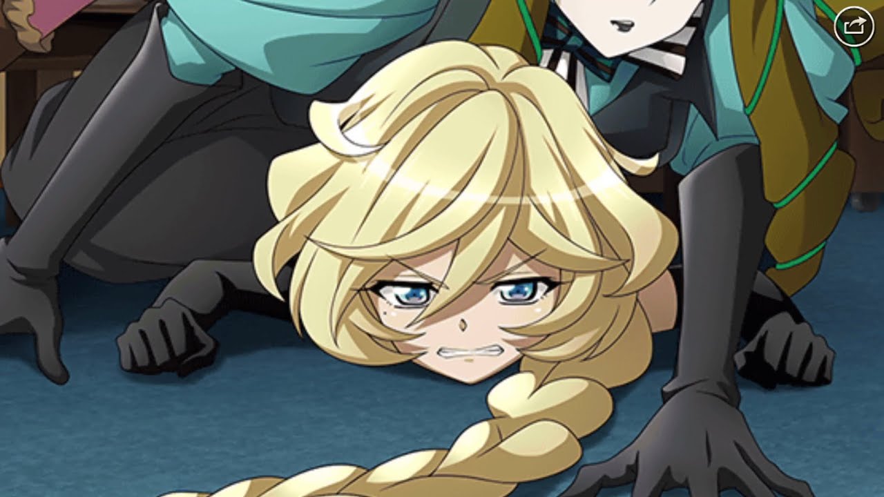 シンフォギアXD】復活ッ！オートスコアラー メモリアカード - YouTube