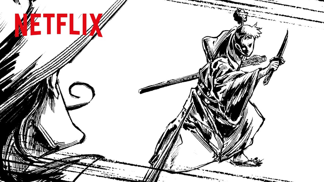 怒れるリューマ、本気の刀を振るう | MONSTERS 一百三情飛龍侍極