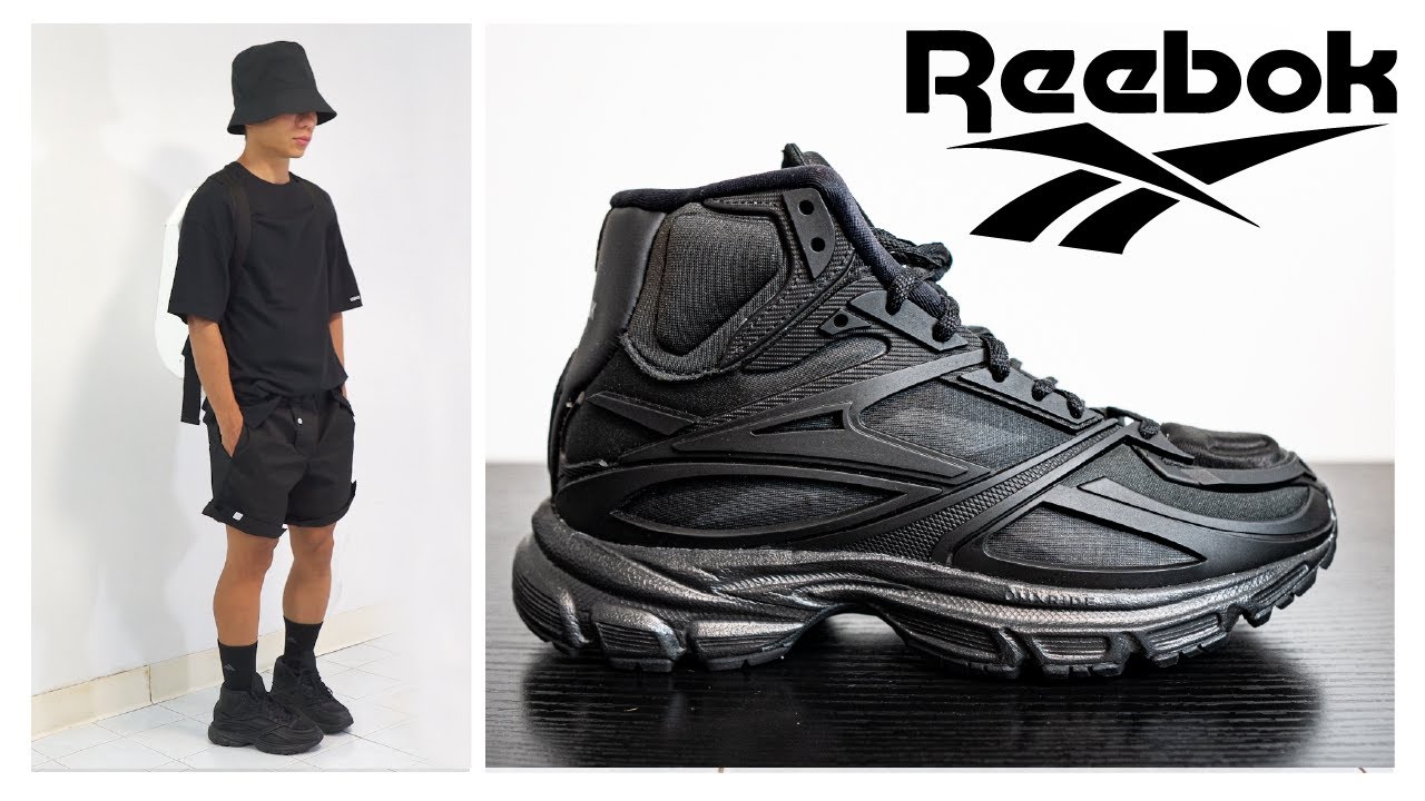 How To Style Reebok x Kanghyuk Premier Road Modern Mid And Reviews