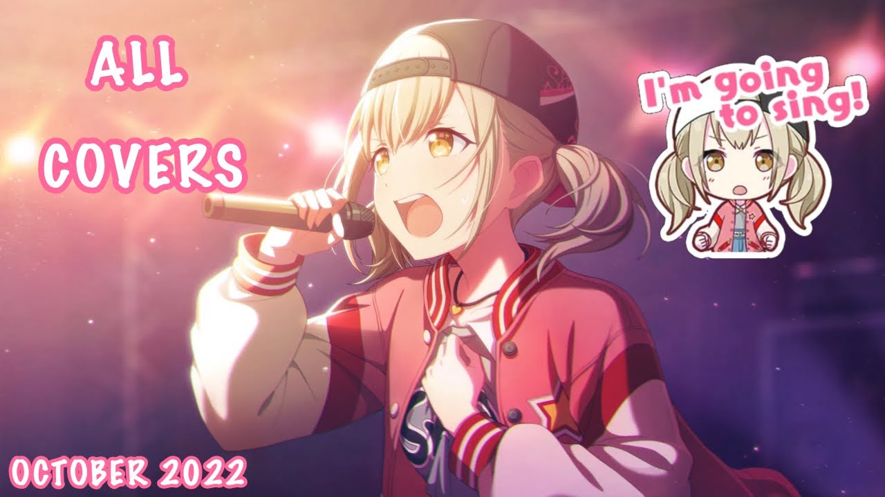 OLD] [OCTOBER 2022] Kohane Azusawa 小豆沢 こはね All Alt Vocals +