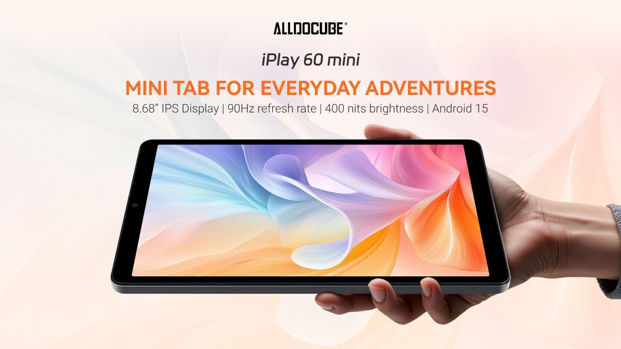 Alldocube iPlay 60 mini – Alldocube Japan