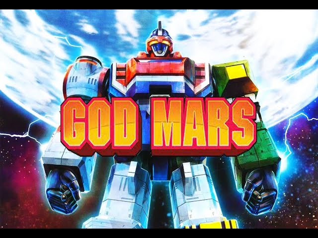 BGM collection God Mars (六神合体ゴッドマーズ) - YouTube