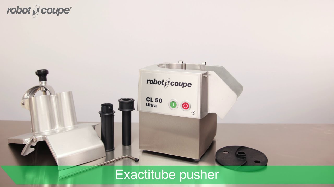 CL 50 Vegetable Preparation Machine - Robot Coupe
