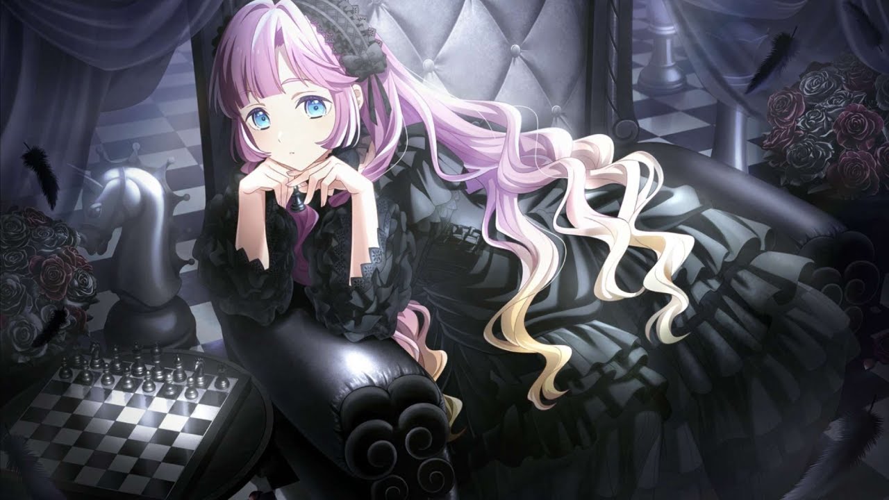 リンクラ] 演出 & ボイス - SR [Poupée en Lotus] 安養寺 姫芽 - YouTube