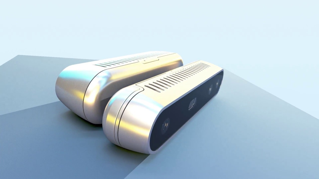 Intel® RealSense Depth Camera D415 - 3D RGB Camera