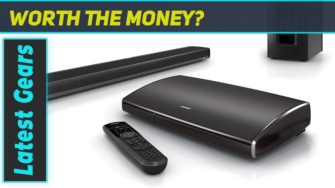 Immersive Audio Delight: Bose Lifestyle 135 Series II Home