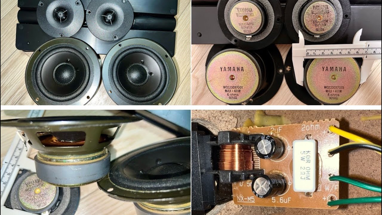 Carpenters [ I Need To Be In Love ( 青春の輝き ) ] YAMAHA NX-M5