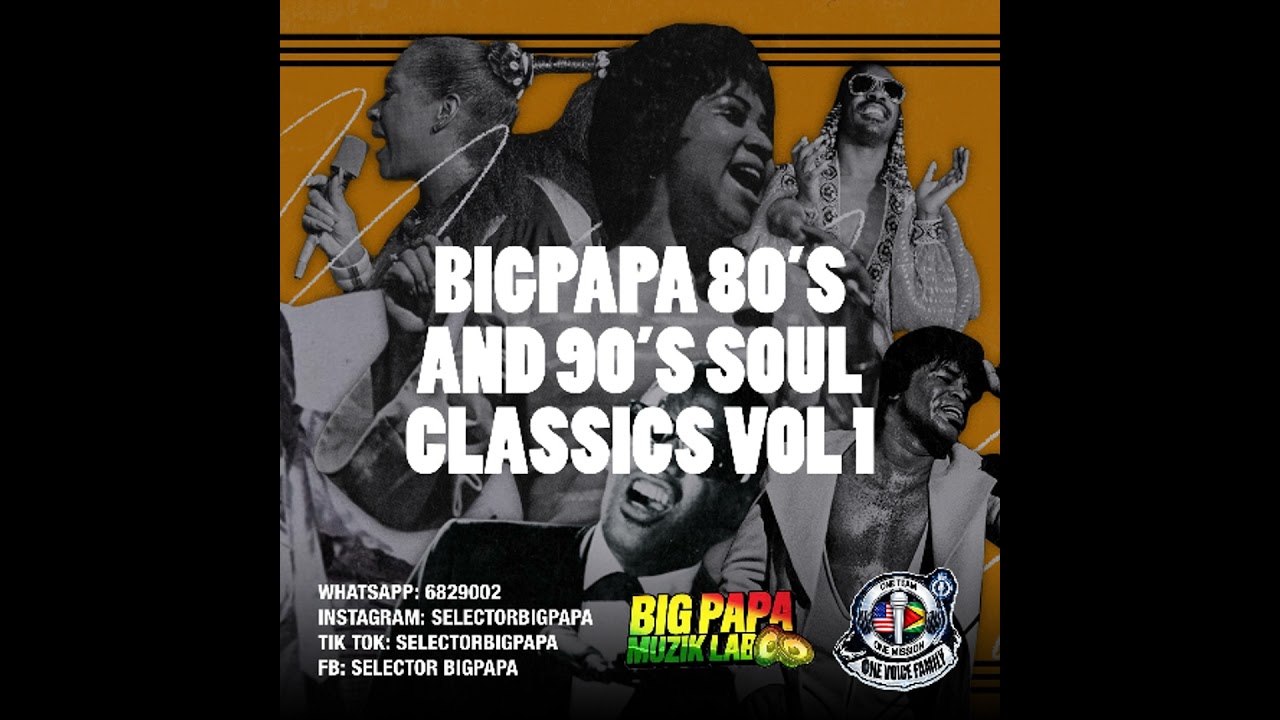 In This Together Riddim (1995) MIX - Cocoa Tea - Luciano & Louie