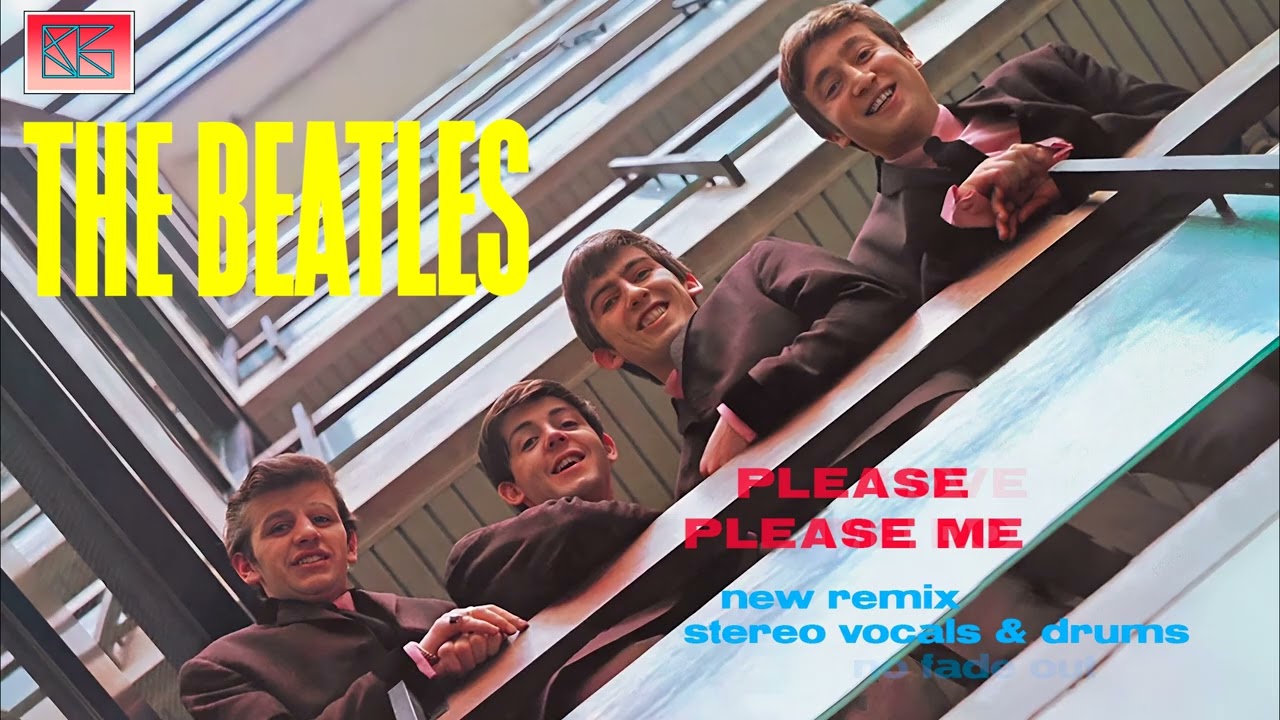 The Beatles - Please Please Me - 60th Anniversary Preview Album