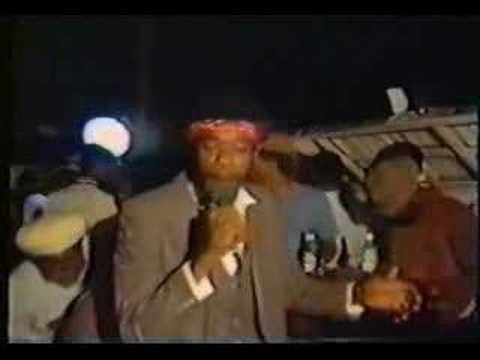 Burro Banton - Westmoreland Sensi - YouTube