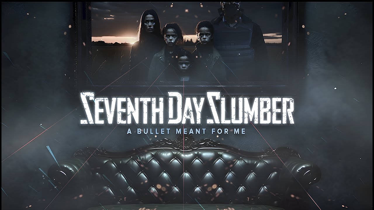 Seventh Day Slumber - Black Roses White Doves (Official Lyric