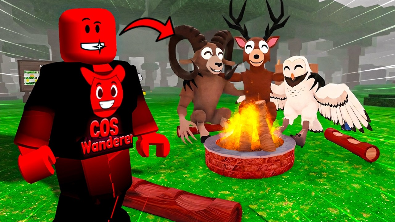 fab 大混雑 Overcrowded cf (proquest top4) 99 Nights in The Forest