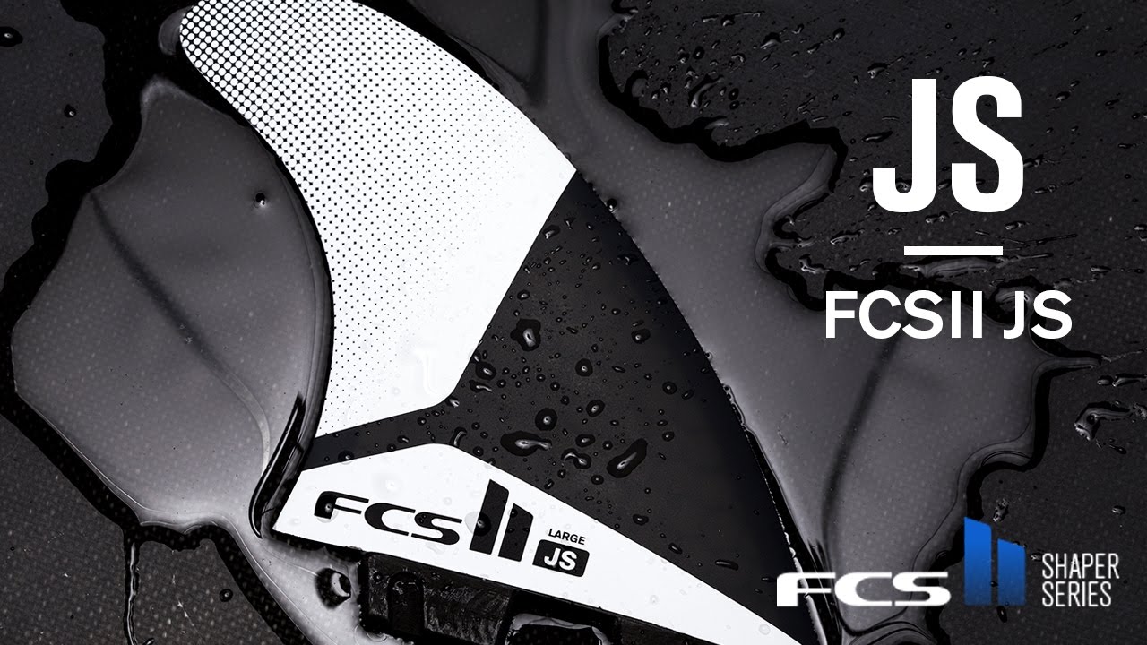 FCS II - Jason Stevenson 'JS' Shaper Fin - FCS US