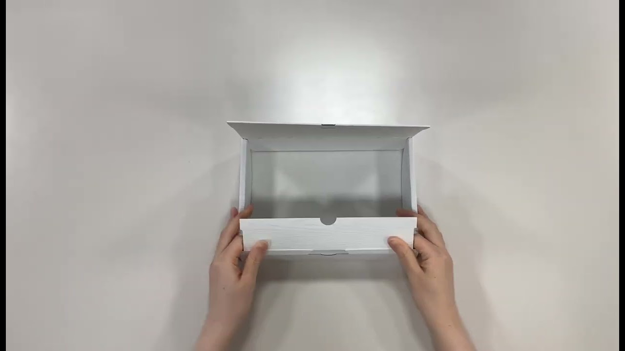 新品未開封品】Tom Sachs レコードケース ホワイト 新品未開封品】Tom